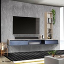 TV-TT1027 TV CABINET (LOW + SIDE)