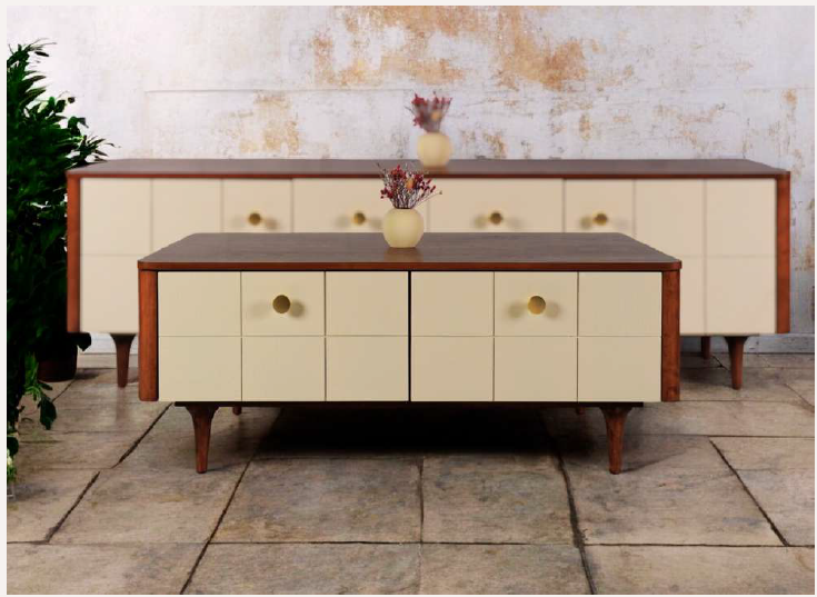 TV1601 COFFEE TABLE (KLAUS) 