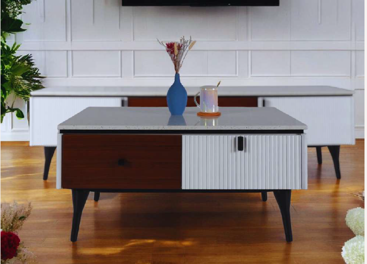 CT-1614 COFFEE TABLE (HATONO) 