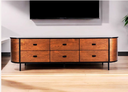 TV-1607 TV CABINET (NADA)  