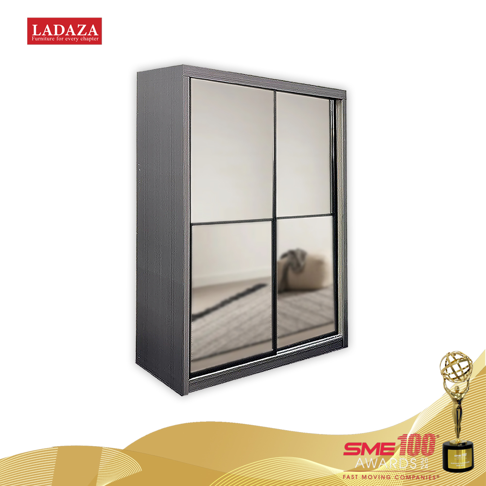 WD-556 6x92 WARDROBE ONLY (5505 DARK GREY) ... *TT1061*