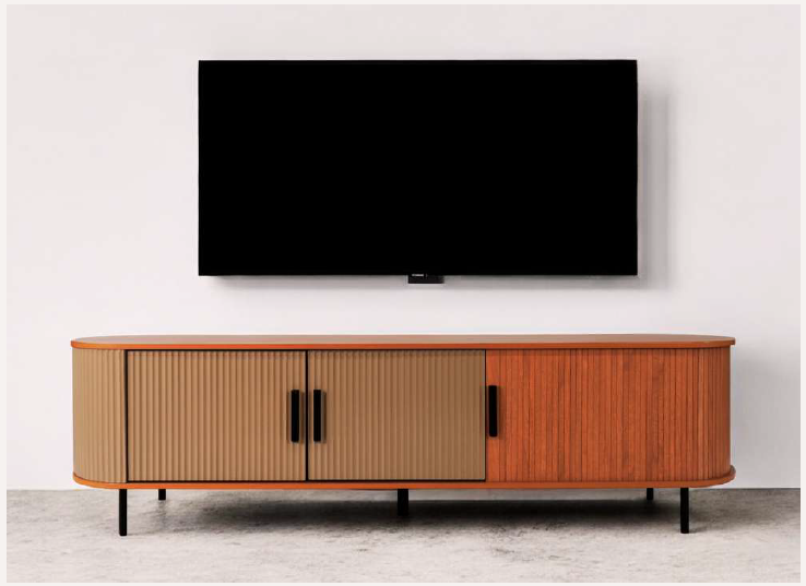 TV-1604 TV CABINET (SCOTTY) 