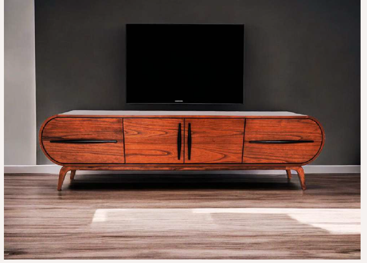 TV-1610 TV CABINET (KLATTEN)  