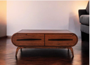 CT-1609 COFFEE TABLE (KLATTEN)   