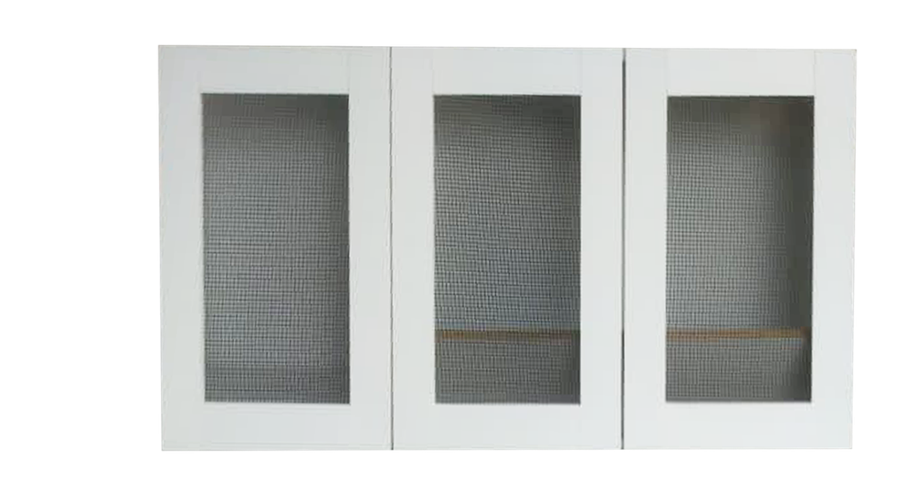 KC-00630 3 DOOR TOP KITCHEN CABINET    