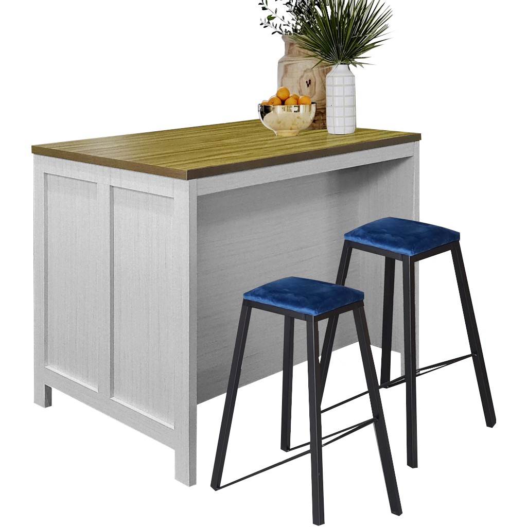 KC-00733 KITCHEN ISLAND CABINET