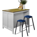 KC-00733 KITCHEN ISLAND CABINET