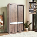 WD-TT1130 4X6 WARDROBE (BODY+DOOR)
