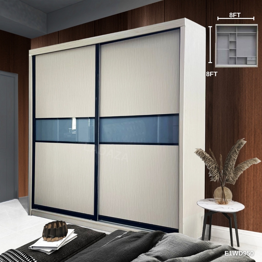WD-950 8X8 WARDROBE ONLY