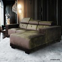 SF-KK034 2+L SOFA (441-10) *SF-00871*