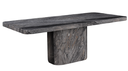 MDT-1259 (2.1M) DINING TABLE  + LEG (1+8) *TT1107*