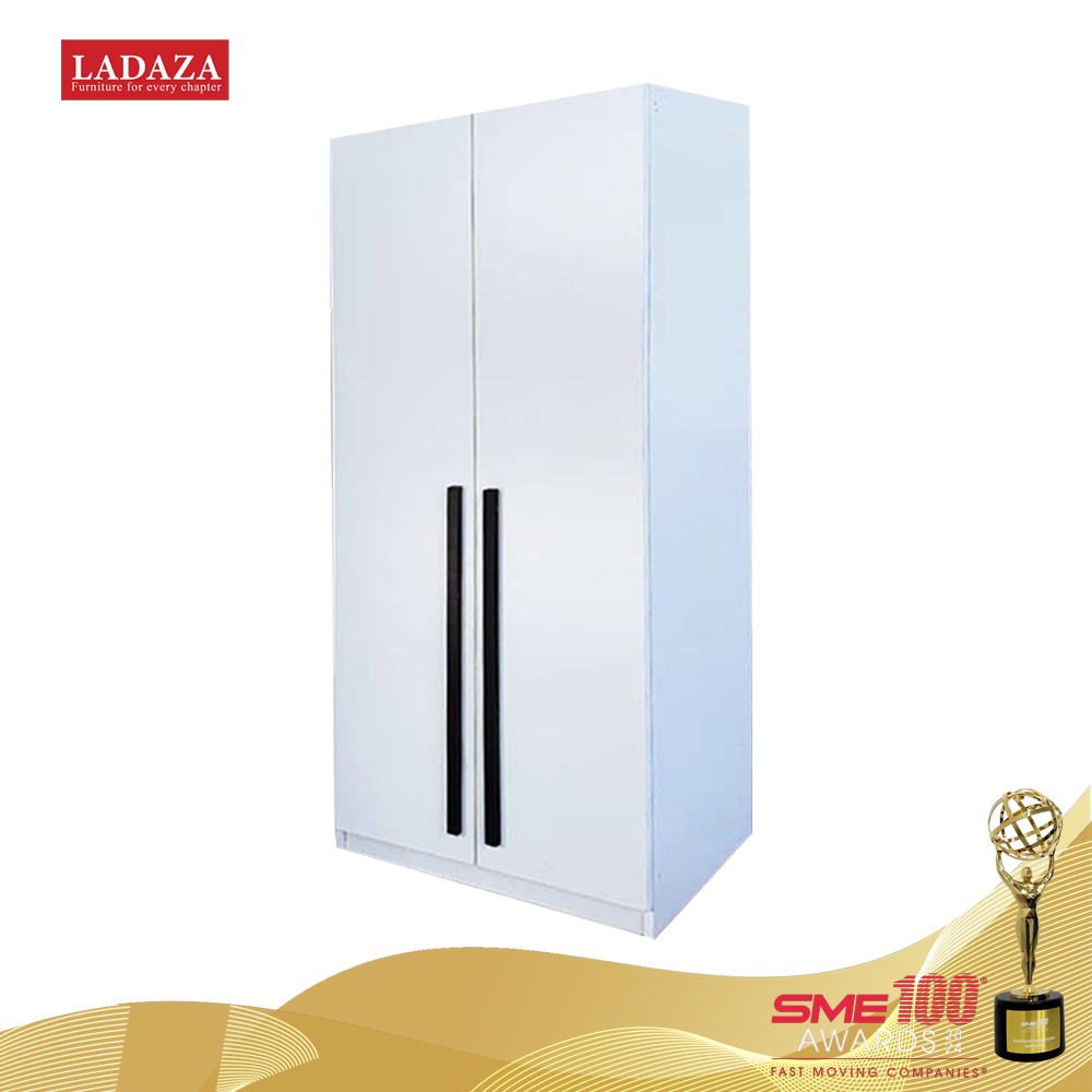 WD-00443 2 DOOR WARDROBE ...