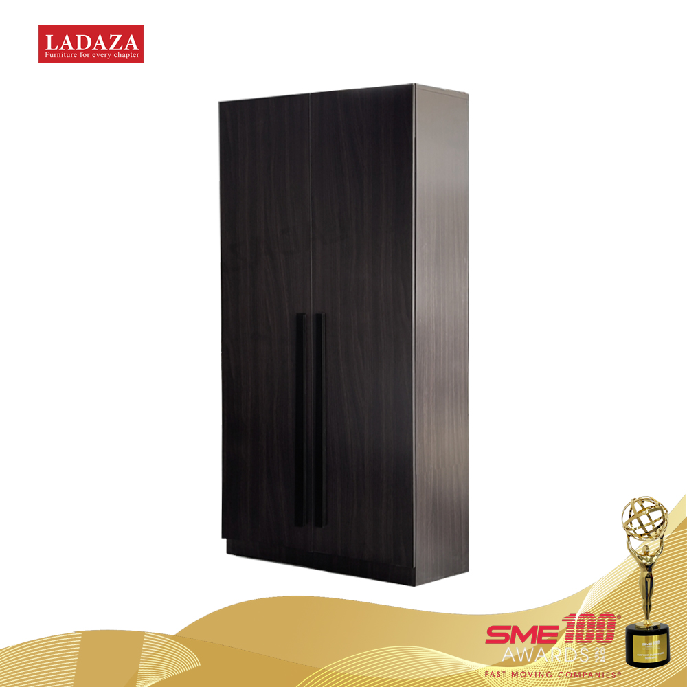 WD-00735 2 DOORS WARDROBE 