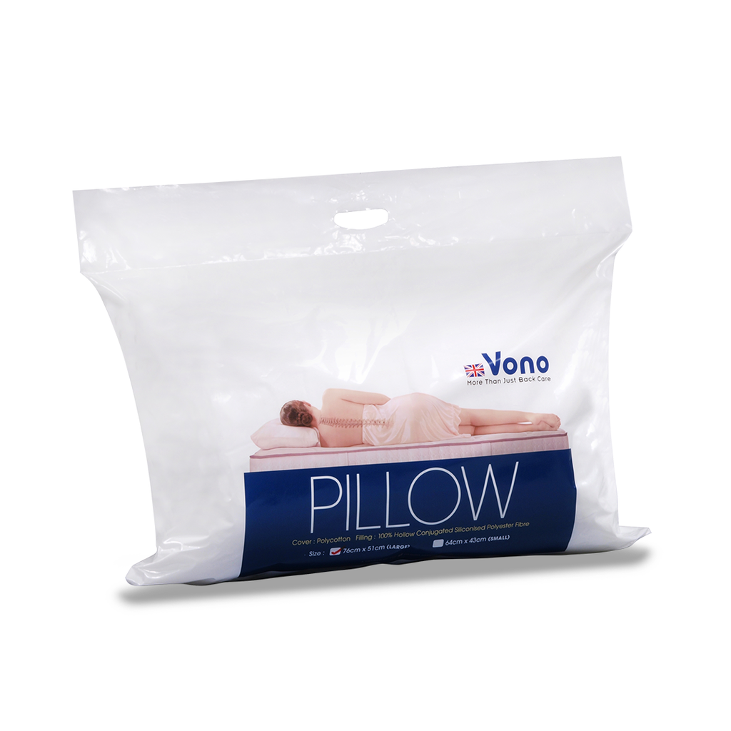 VONO PILLOW 75 X 51CM