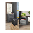 DT-SF8900-DRESSING TABLE +MIRROR + SIDE TABLE *TT1120*