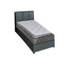 3' BED-1019 HEADBOARD + 11" DIVAN (3446-8)