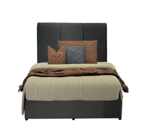 3' TT1055 HEADBOARD + 12" DIVAN (1984-1)