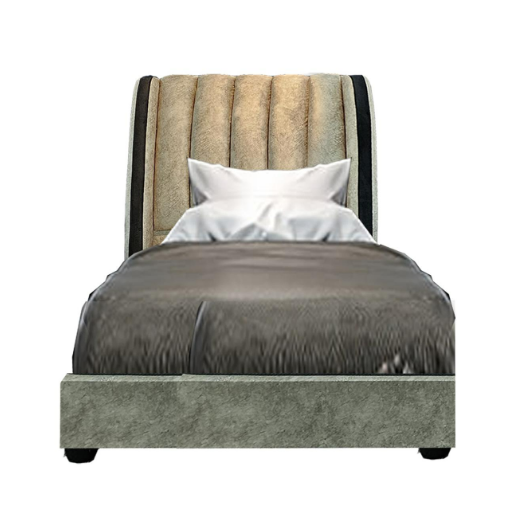 3'5 KK289 HEADBOARD + 11" DIVAN (4049-6)
