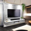 TV CABINET-TV1022(W)