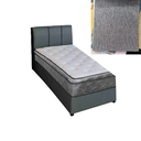 3'5 BED-1019 HEADBOARD + 11" DIVAN (1999-11)