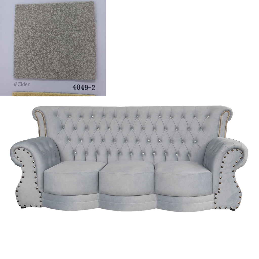SF-1030 3 SEATER SOFA (4049-2)