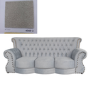 SF-1030 3 SEATER SOFA (4049-2)
