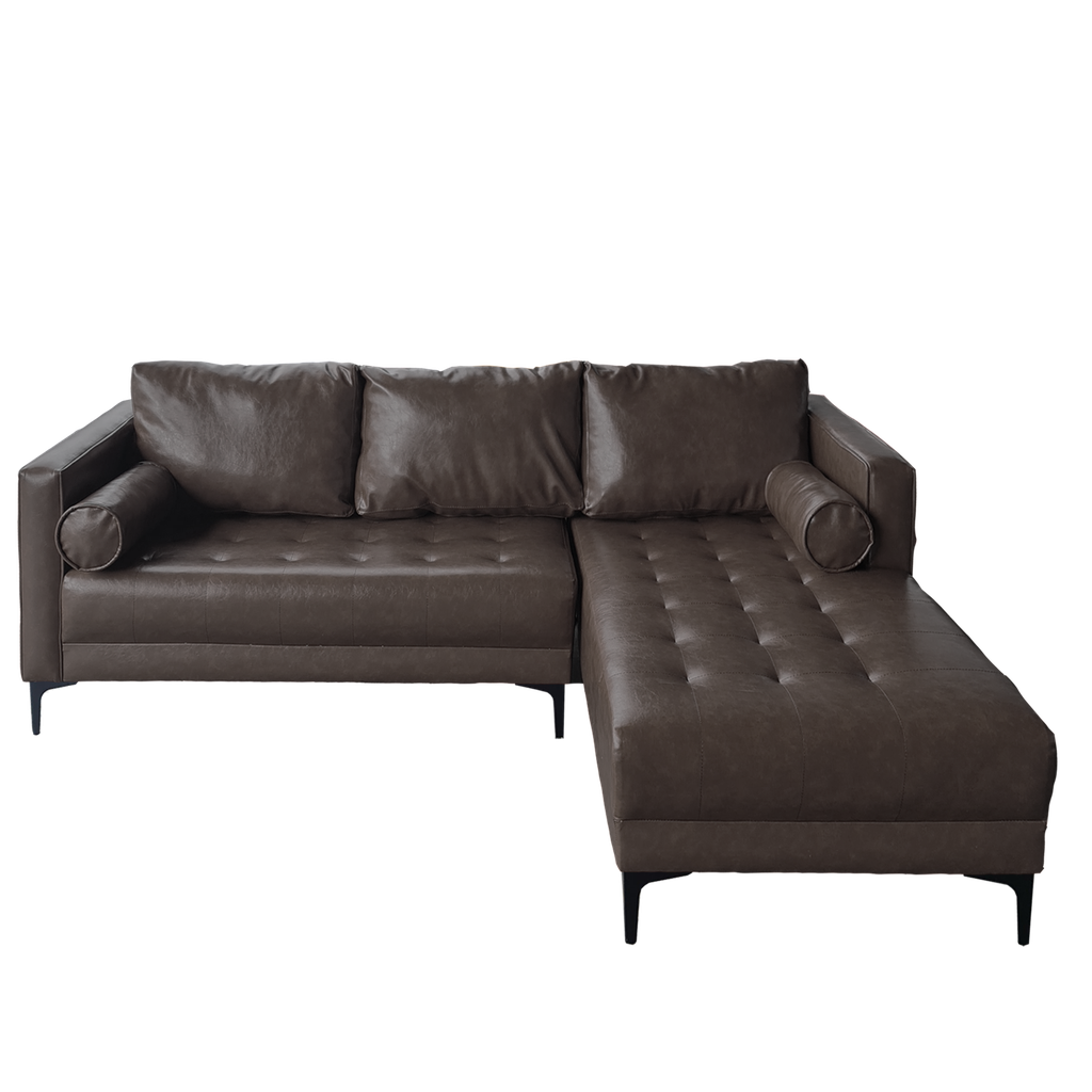 SF-KK286 2 + L SEATER SOFA (1984-3)