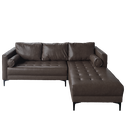 SF-KK286 2 + L SEATER SOFA (1984-3)