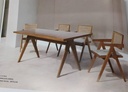 DT-90946 DINING TABLE (180*90)