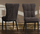 DC-579-DG DINING CHAIR