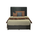 3.5' TT1055 HEADBOARD + 12" DIVAN (3447-5)