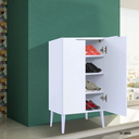 SC-00535 SHOE CABINET