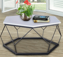 CT-00528 COFFEE TABLE (WHITE)