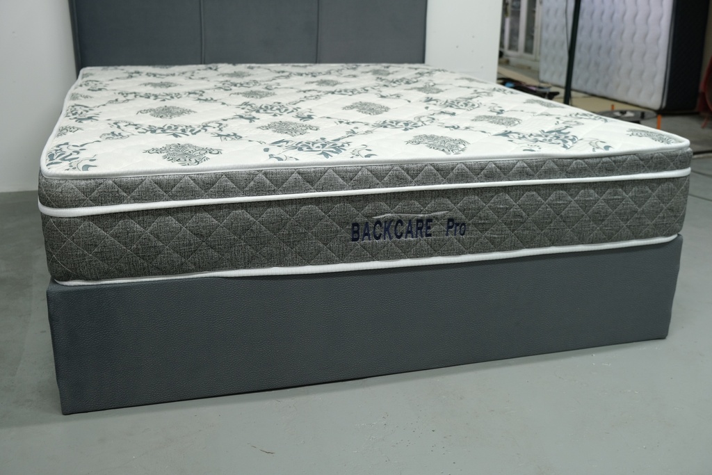 5'x10" BACKCARE PRO SPRING MATTRESS (INSPIRASI)