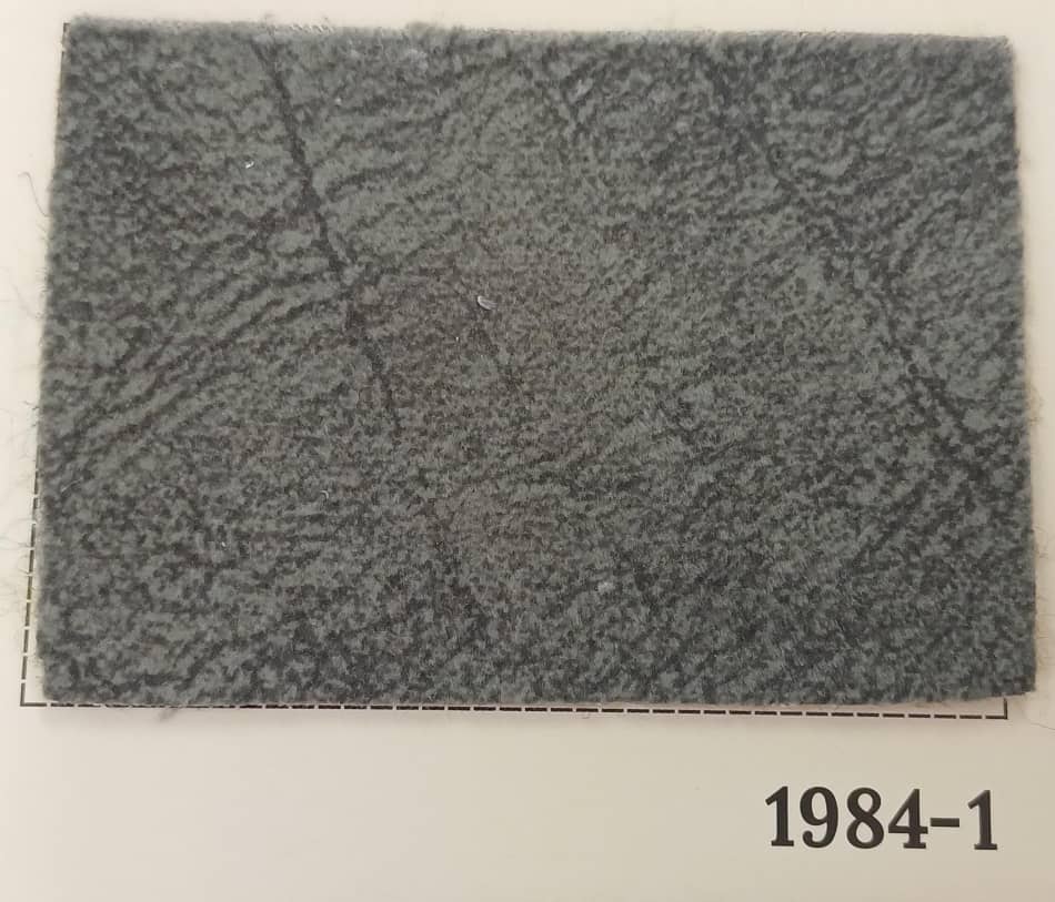 5' BED-1019 HEADBOARD + 11" DIVAN (1984-1)