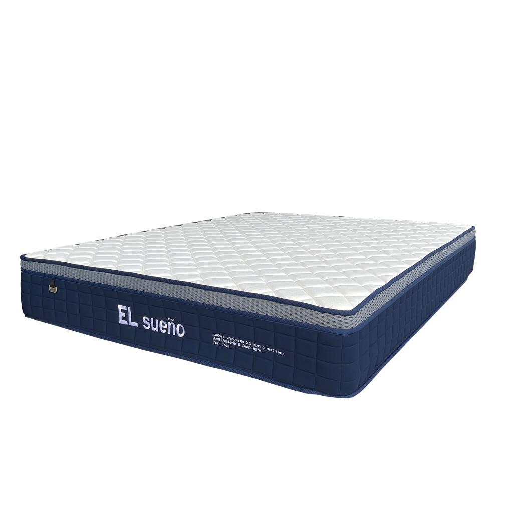 3'X10" BONNEL SPRING MATTRESS (EL)SUENO