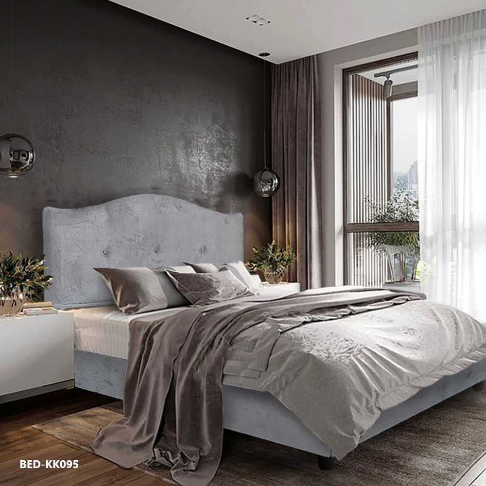 5' KK095 HEADBOARD + 7 " DIVAN (1969-3)