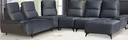SF-VS8116 CORNER L SOFA (DG-SERIES)