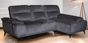 SF-VS8071 2+L SOFA (DG-2PEANUT)