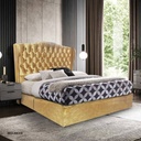 5' KK318 HEADBOARD + 11" DIVAN (1984-4)