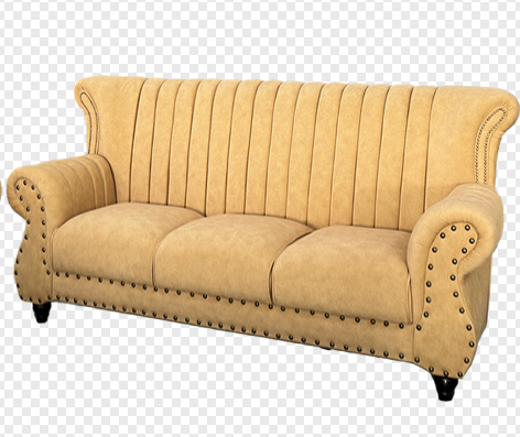 SF-1035B 3 SEATER SOFA (4049-1)  