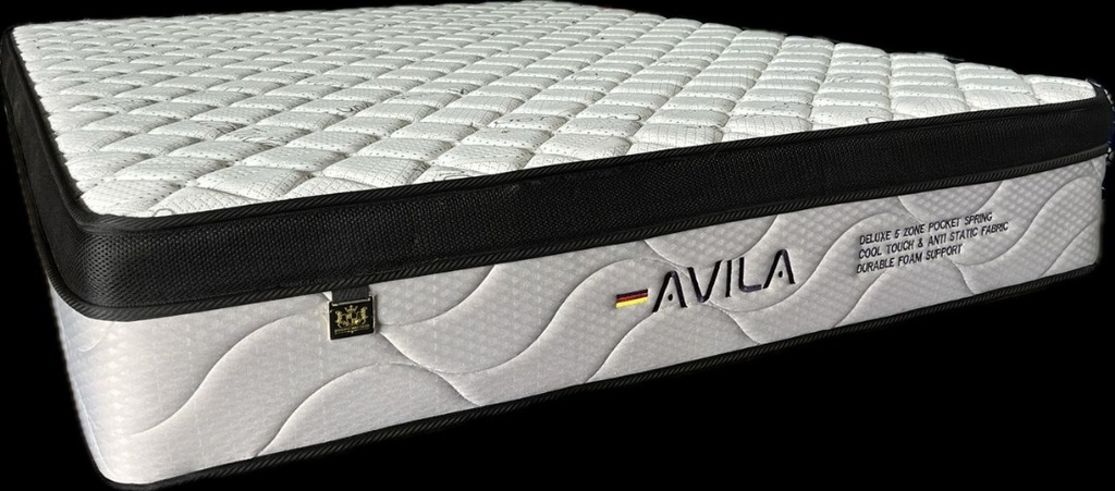 5' x 12" AVILA POCKET SPRING MATTRESS
