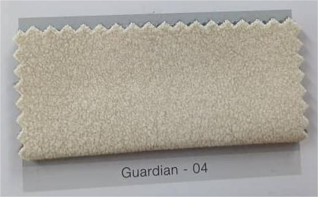 M01 WING CHAIR (GUARDIAN04) WITH DIAMOND BUTTON