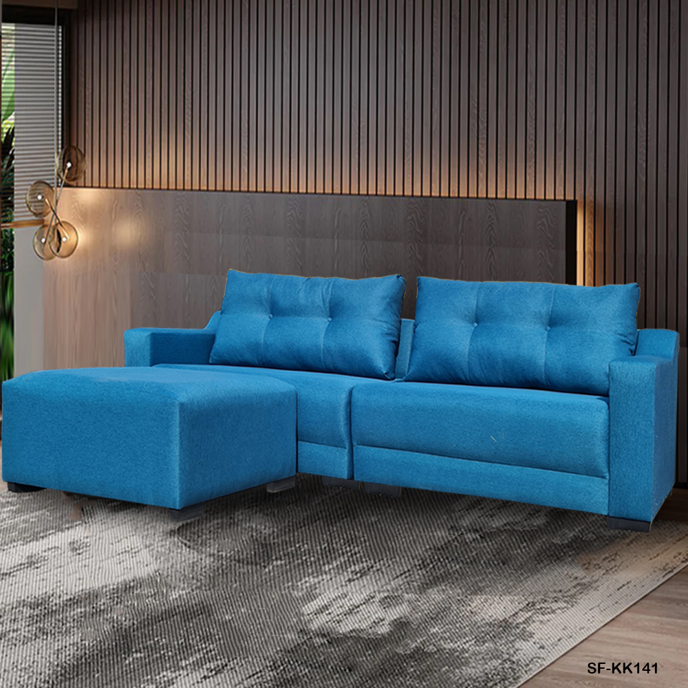 SF-KK141(R) 2 SEATER SOFA WITH LEFT ARM ONLY) (444-5)