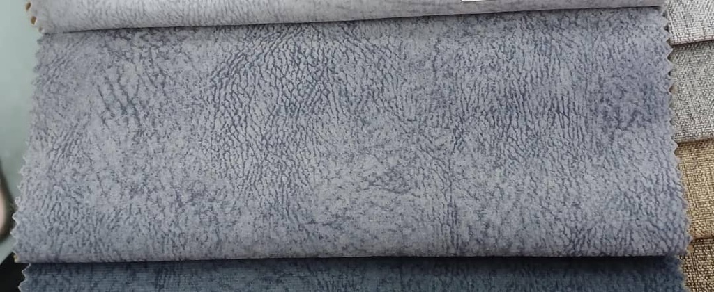 SF-530 3 SEATER SOFA (LAMI STONE GREY)