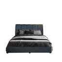 6' KK113 HEADBOARD + 11" DIVAN (1888-13)