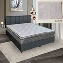 5' BED-1019 HEADBOARD + 11" DIVAN (3446-12)