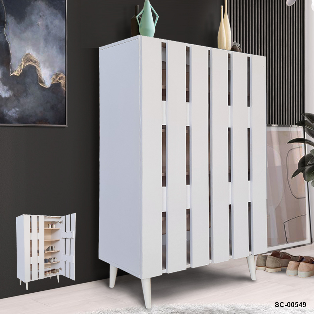 SC-00549 SHOE CABINET