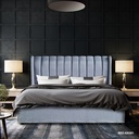 5' LS113 SB265 HEADBOARD + HYDRAULIC STORAGE DIVAN (HM3385-11)