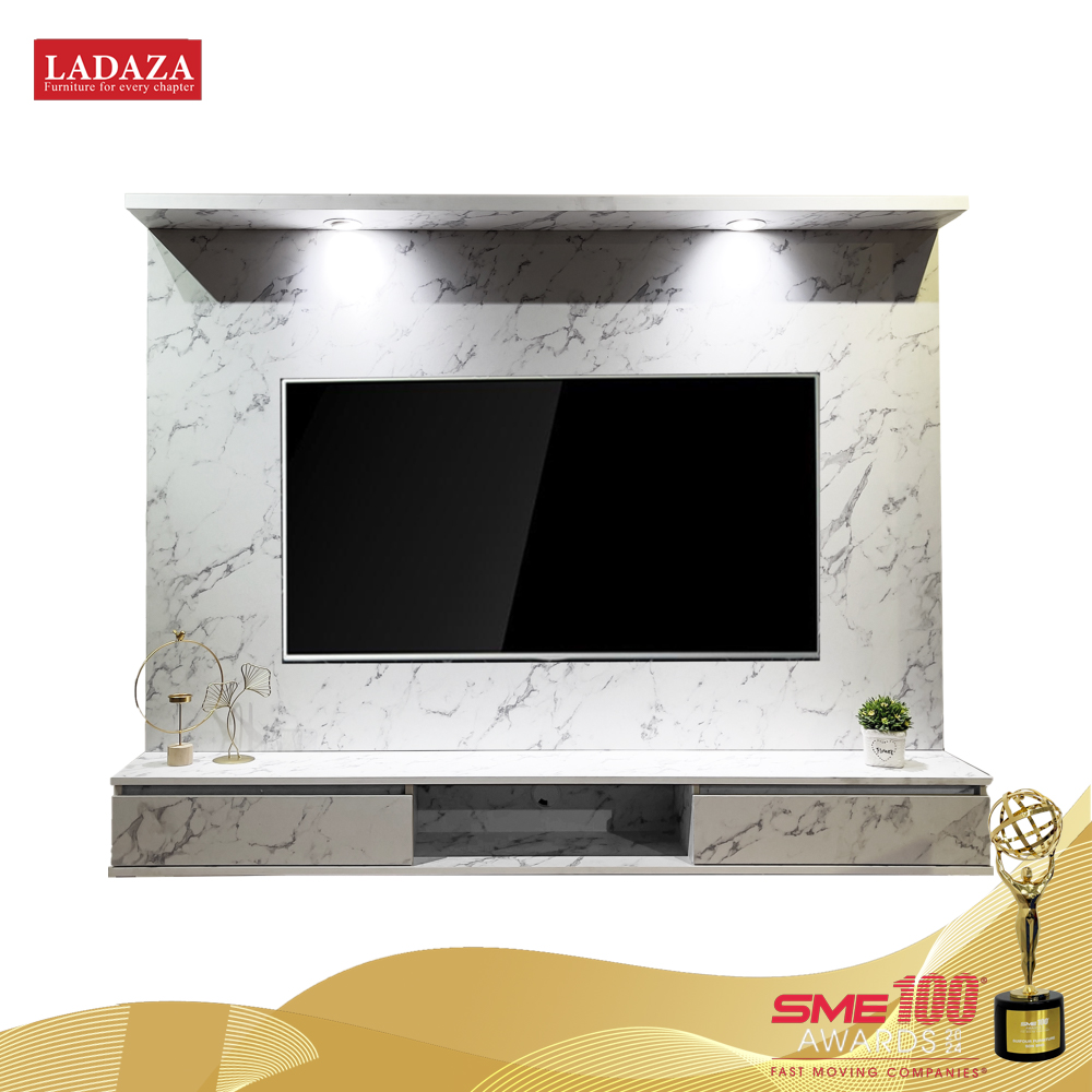 TV CABINET-TV1022(W)